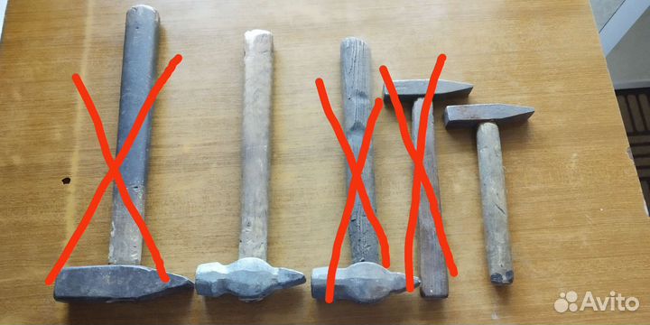 Инструменты времён СССР