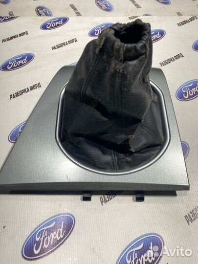 Консоль кпп Ford Mondeo 3 2.5 универсал 2.5