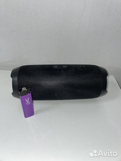 Блютуз колонка