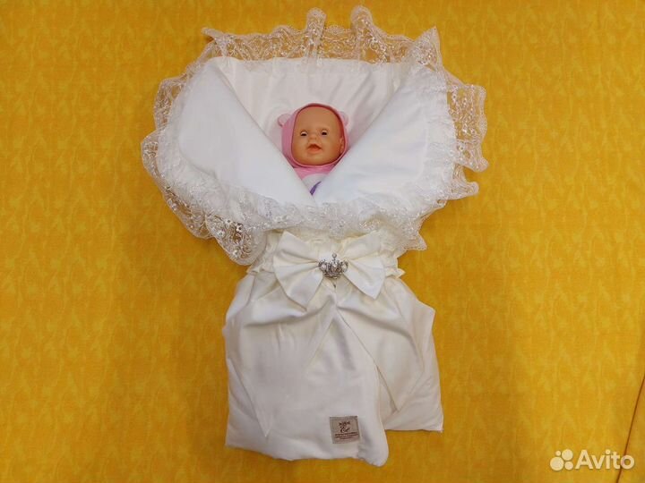 Конверт на выписку