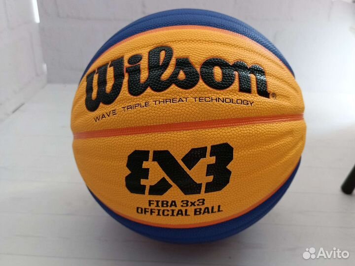 Баскетбольный мяч Wilson 3x3