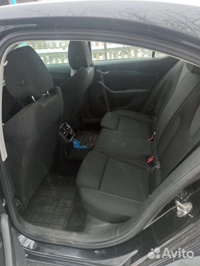 Skoda Octavia 1.4 AT, 2021, 124 000 км