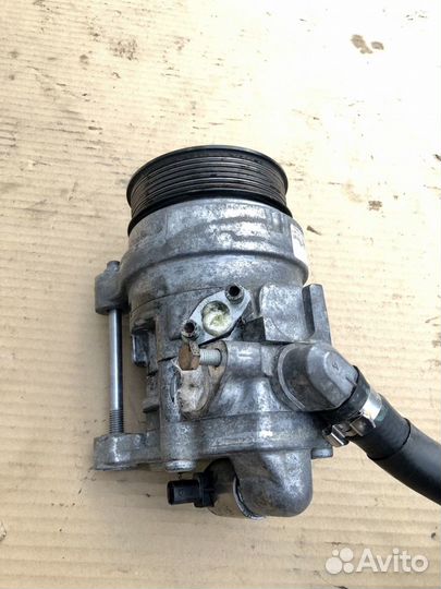 Насос гур bmw e70 e71 n63