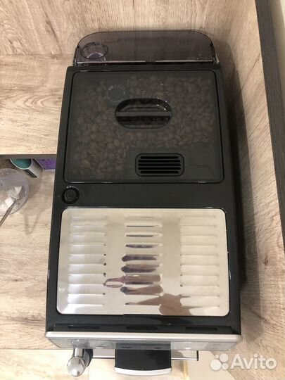 Кофемашина delonghi autentica