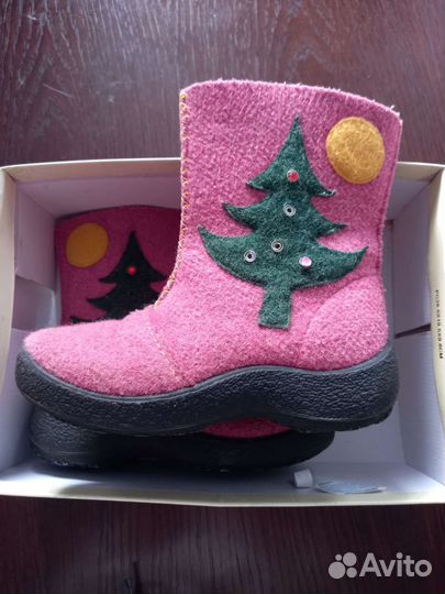 Валенки 29р