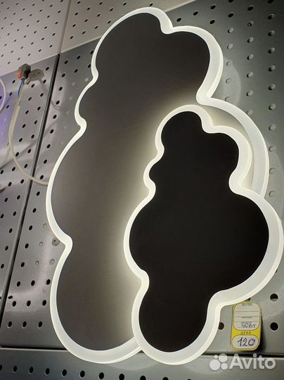 Люстра потолочная светодиодная новая