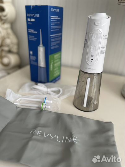 Ирригатор revyline rl 660