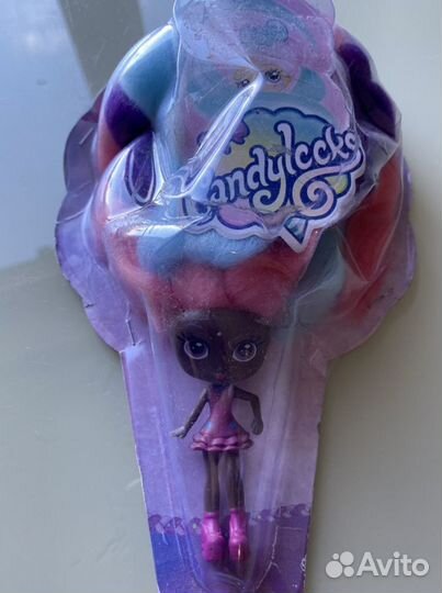 Кукла Сахарная малышка