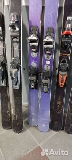 Горные лыжи фрирайд скитур