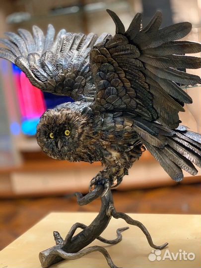 Художник по металлу. Любые скульптуры из металла