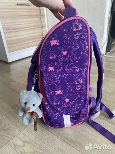 Школьный рюкзак