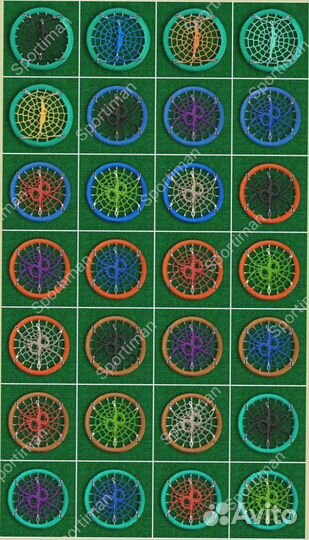 Качели гнездо