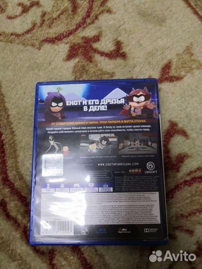 Игры для приставок ps4