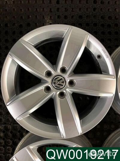 Диски R17 Volkswagen Б/у оригинал
