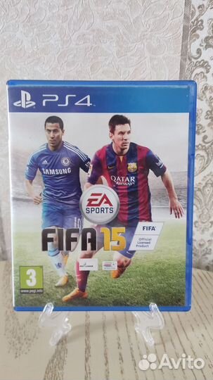 Fifa 15 PS4/PS5