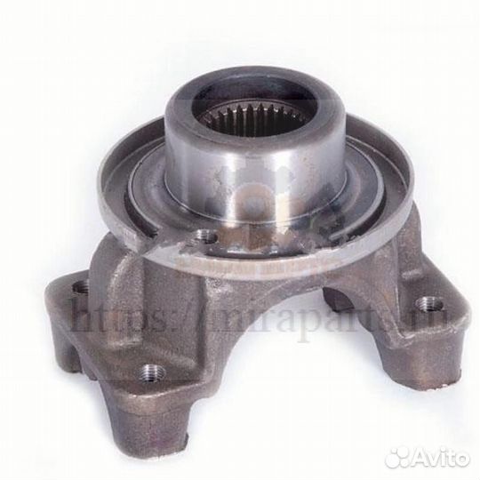 Фланец хвостовика JCB 450/27200, 450/17900 N