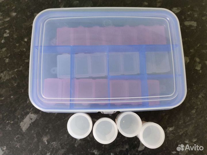 Контейнер для бисера