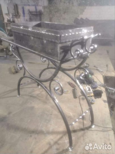 Кованные изделия