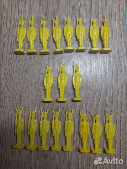 Солдатики 1812 года. СССР