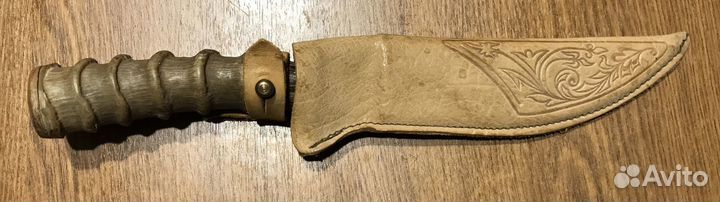 Нож охотничий