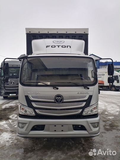 Foton S120, 2024