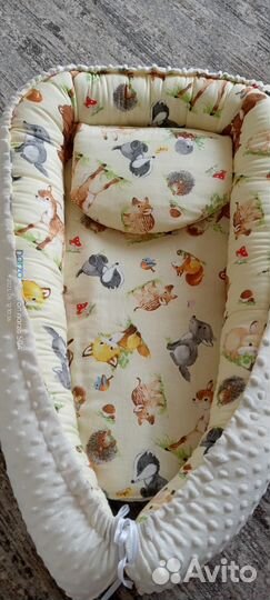 Конверт на выписку летний