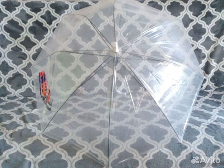 Зонт трость детский