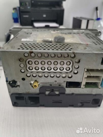 Авто магнитола