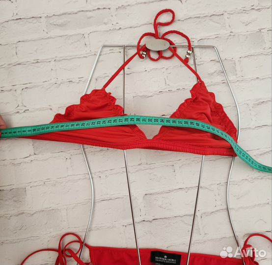 Купальник C.E. р: верх L; низ XL наш 46/48