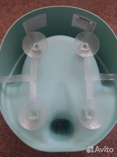 Стул для купания babyton