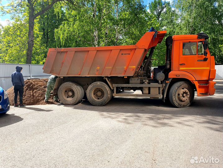 Щебень доставка Пгс щпс