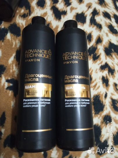 Шампунь для волос