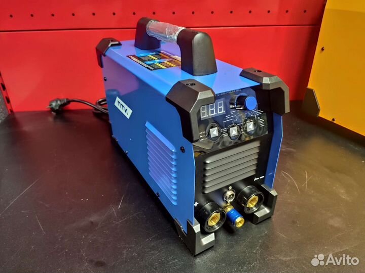 Аппарат для аргонодуговой сварки