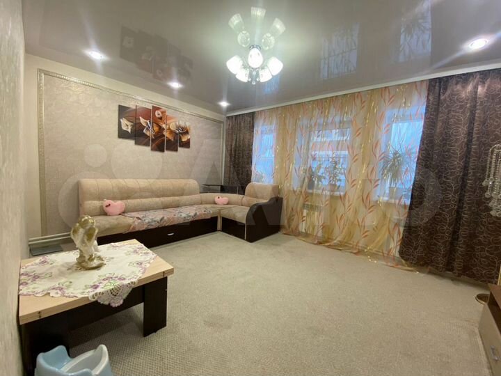 Коттедж 143 м² на участке 4,6 сот.