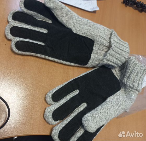 Перчатки мужские зимние