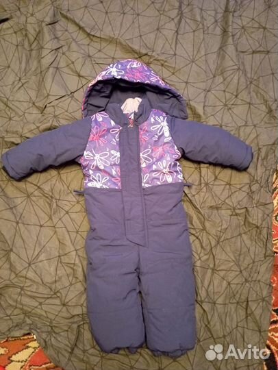 Комбинезон 80 размер