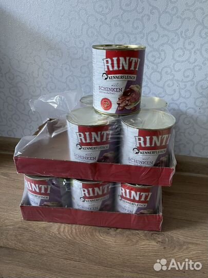 Корм для собак