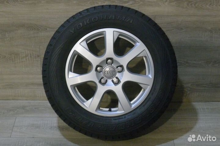 R17 Yokohama Geolandar I/T-S G073 235/65, PCD 5x112 DIA 66.6