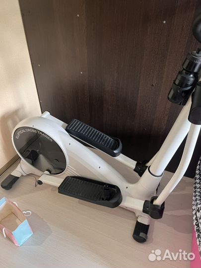 Эллиптический тренажер