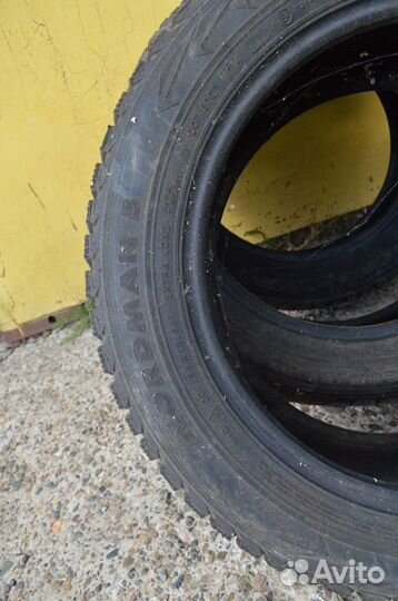 Nokian Tyres Nordman 5 205/55 R16