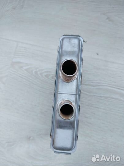 Радиатор печки chevrolet lacetti