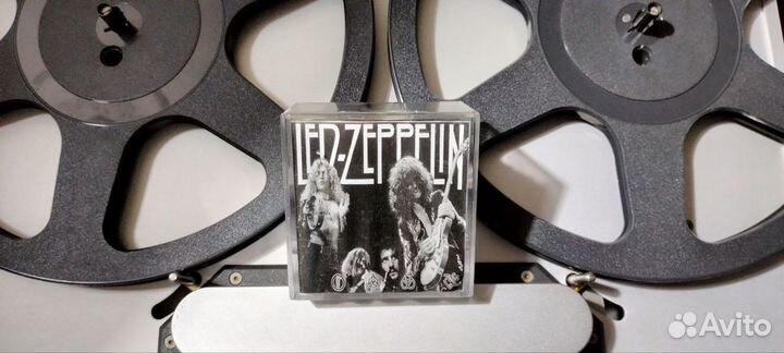 Минидиски box set MD Sony MDW-74 Led Zeppelin