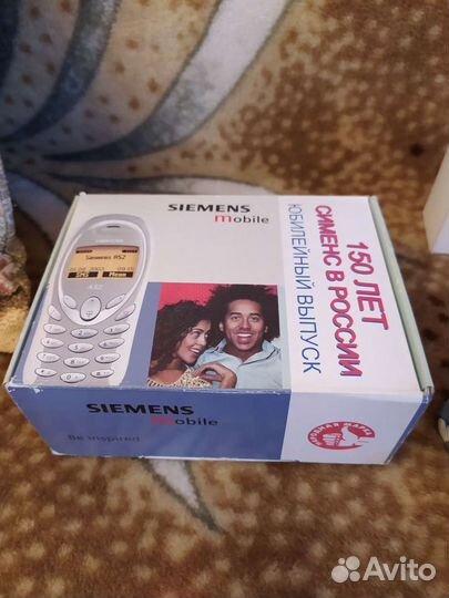 Телефон Siemens