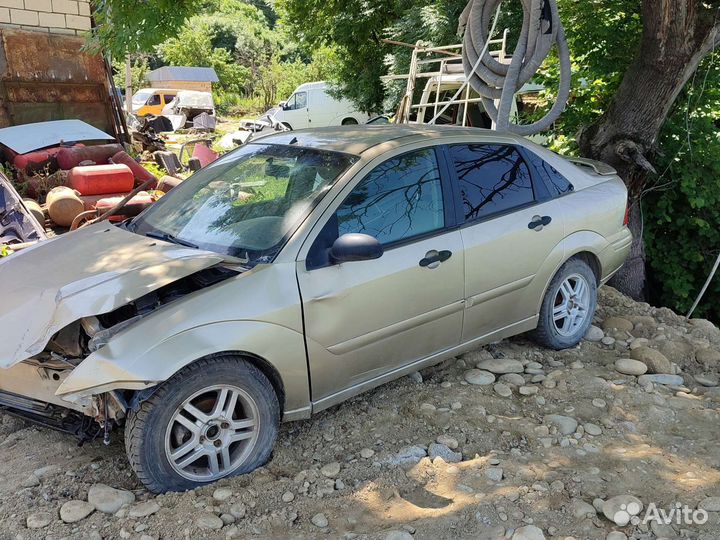 Ford focus 1 разбор на запчасти