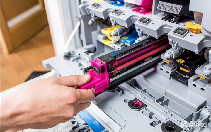 Узел захвата в сборе для Xerox 3020 HP 107 135W