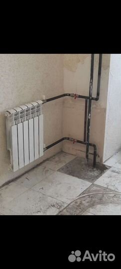 Монтаж отопления вентиляции газифицирование