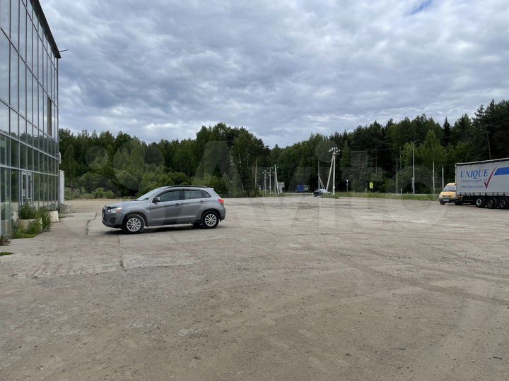 Участок 6 га (промназначения)