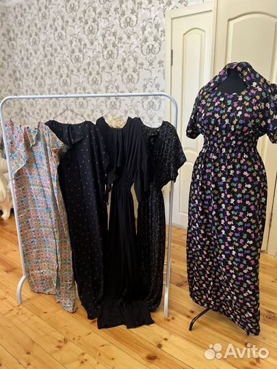 Платья с косынками (новые)