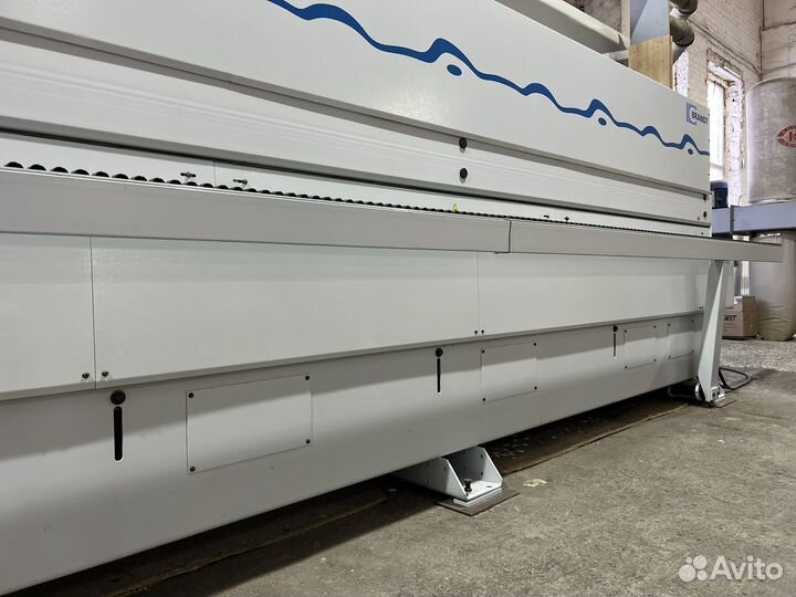 Brandt KDF 660 C Кромкооблицовочный станок