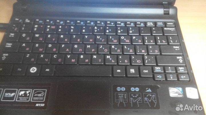 Нетбук Samsung n150